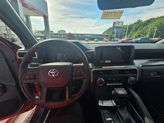 new 2025 Toyota Tacoma car, priced at $41,949