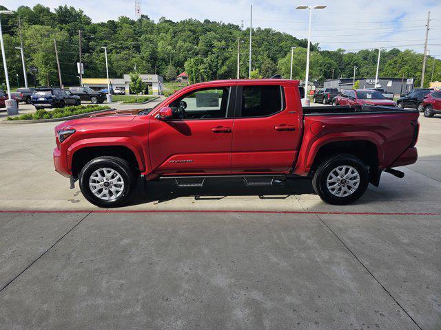 new 2025 Toyota Tacoma car, priced at $41,949