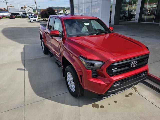 new 2025 Toyota Tacoma car, priced at $41,949
