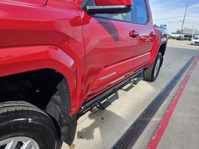 new 2025 Toyota Tacoma car, priced at $41,949