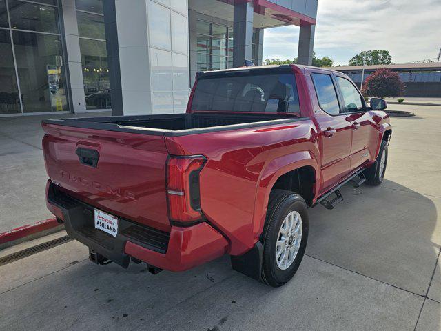 new 2025 Toyota Tacoma car, priced at $41,949
