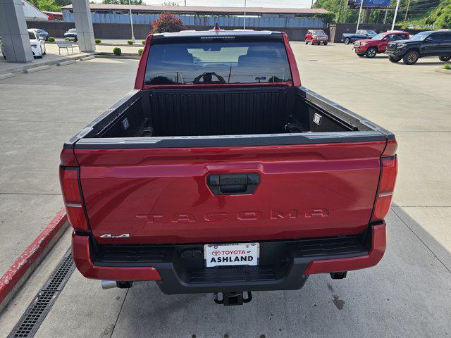 new 2025 Toyota Tacoma car, priced at $41,949