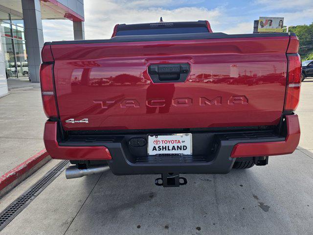 new 2025 Toyota Tacoma car, priced at $41,949