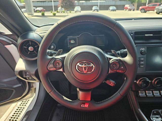 new 2025 Toyota GR86 car, priced at $38,313