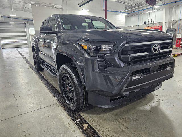 new 2025 Toyota Tacoma car, priced at $45,427