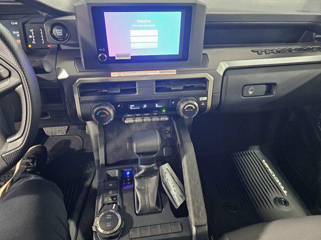 new 2025 Toyota Tacoma car, priced at $45,427