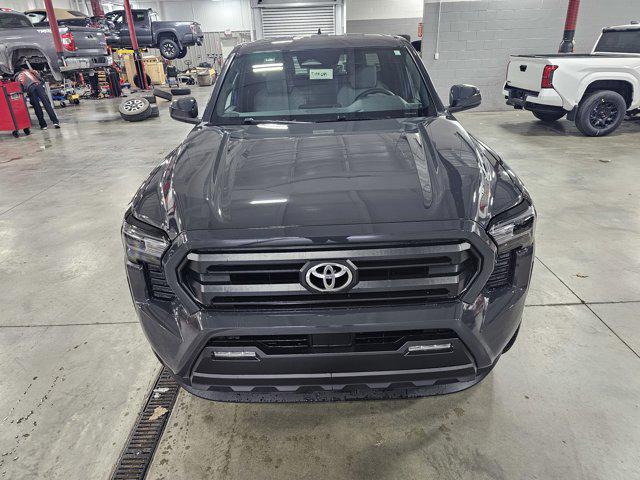 new 2025 Toyota Tacoma car, priced at $45,427