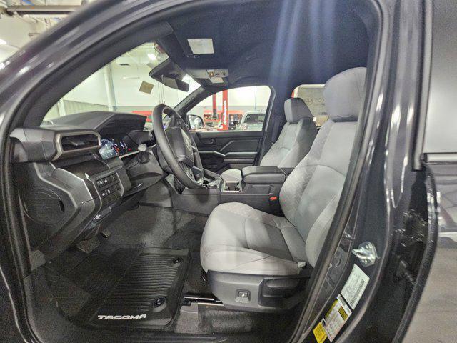 new 2025 Toyota Tacoma car, priced at $45,427