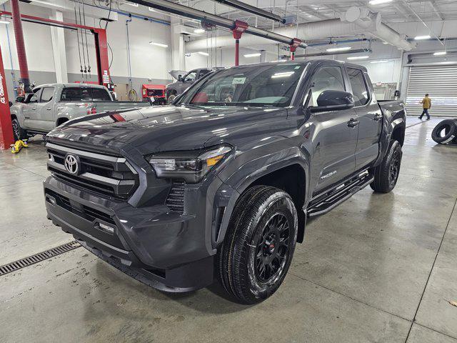 new 2025 Toyota Tacoma car, priced at $45,427