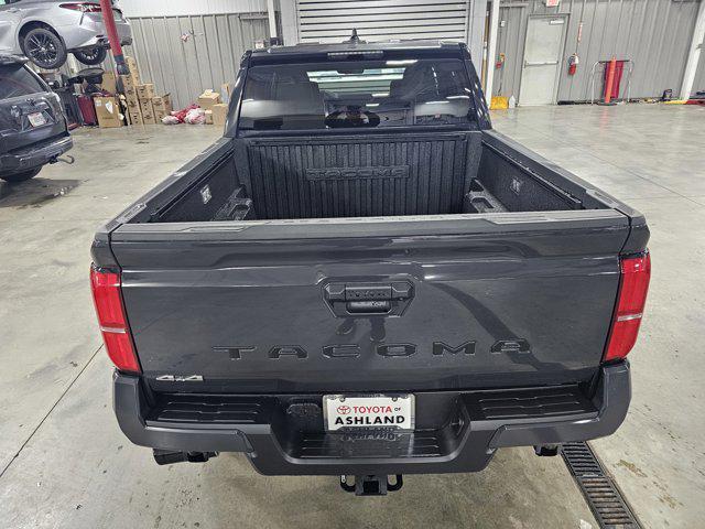 new 2025 Toyota Tacoma car, priced at $45,427