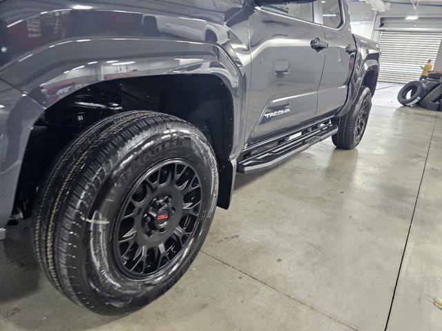 new 2025 Toyota Tacoma car, priced at $45,427