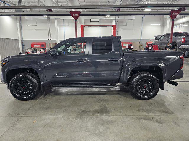 new 2025 Toyota Tacoma car, priced at $45,427