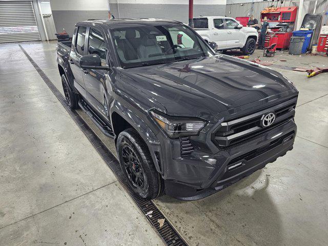 new 2025 Toyota Tacoma car, priced at $45,427