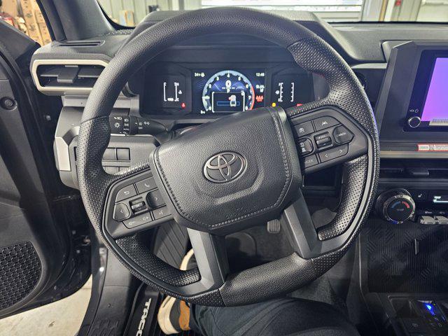 new 2025 Toyota Tacoma car, priced at $45,427