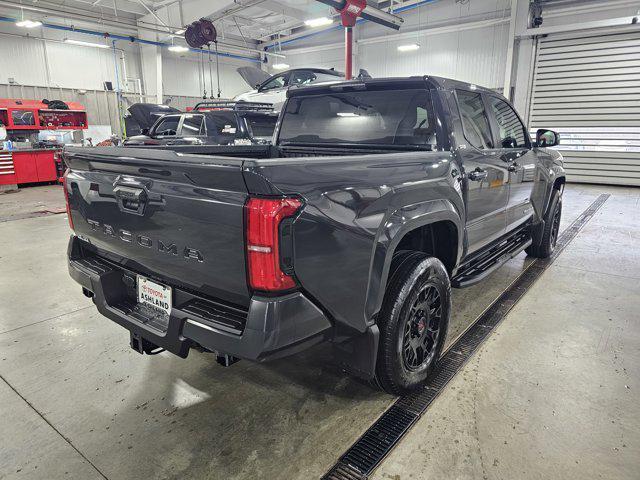 new 2025 Toyota Tacoma car, priced at $45,427