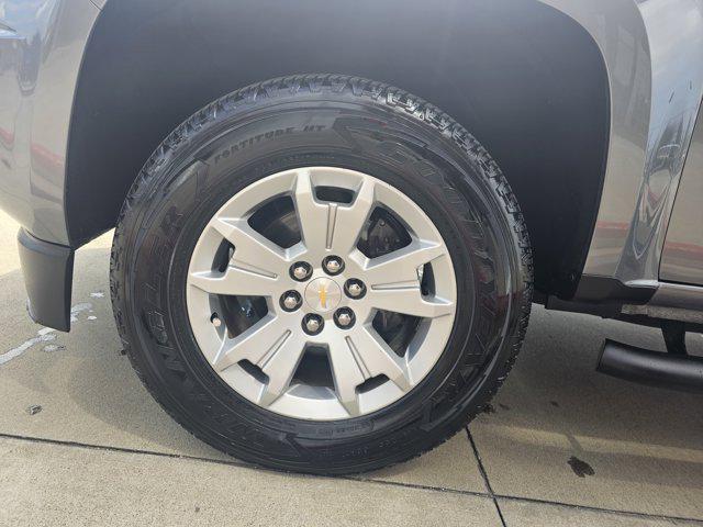 used 2018 Chevrolet Colorado car, priced at $25,990