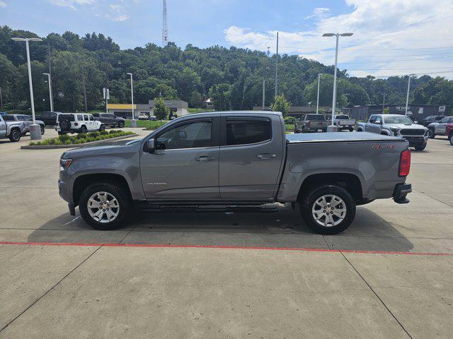 used 2018 Chevrolet Colorado car, priced at $25,990