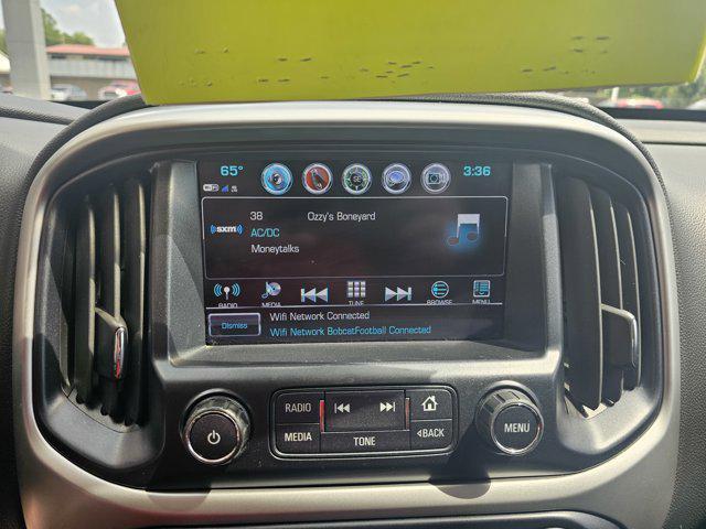 used 2018 Chevrolet Colorado car, priced at $25,990