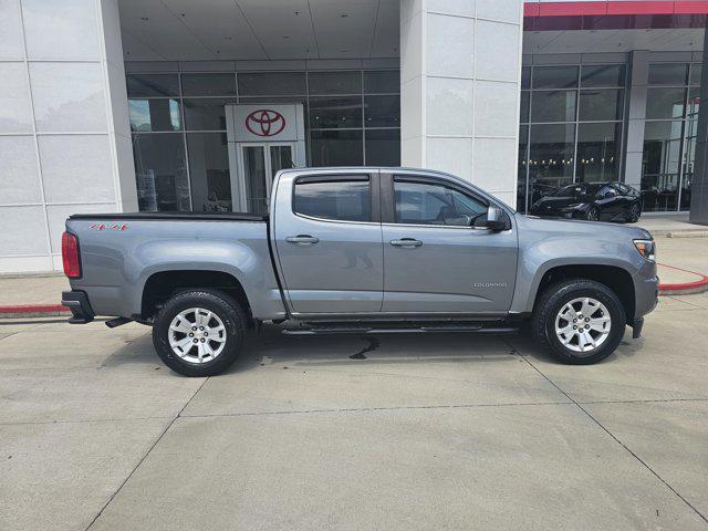 used 2018 Chevrolet Colorado car, priced at $25,990