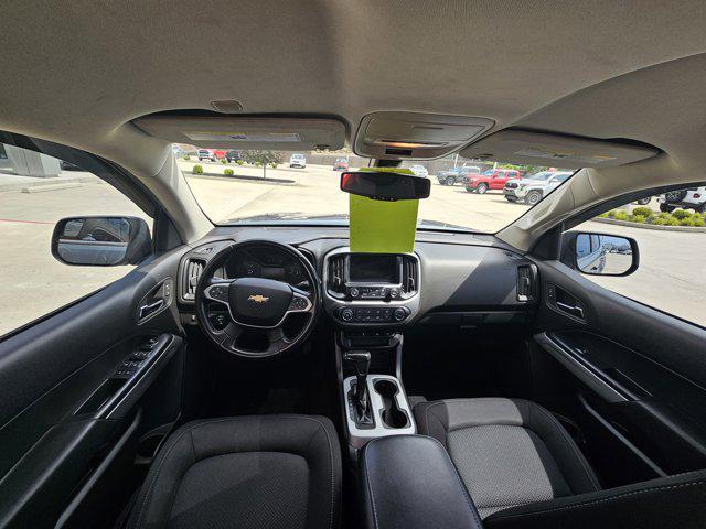 used 2018 Chevrolet Colorado car, priced at $25,990