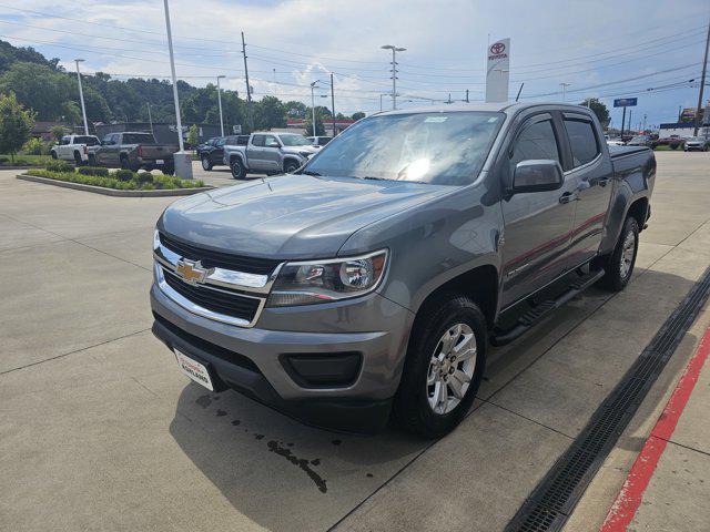 used 2018 Chevrolet Colorado car, priced at $25,990