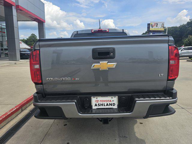 used 2018 Chevrolet Colorado car, priced at $25,990
