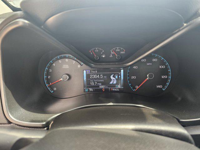 used 2018 Chevrolet Colorado car, priced at $25,990