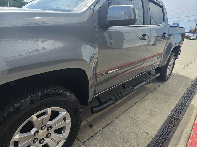 used 2018 Chevrolet Colorado car, priced at $25,990