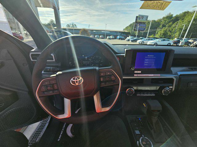 new 2025 Toyota Tacoma car, priced at $48,132