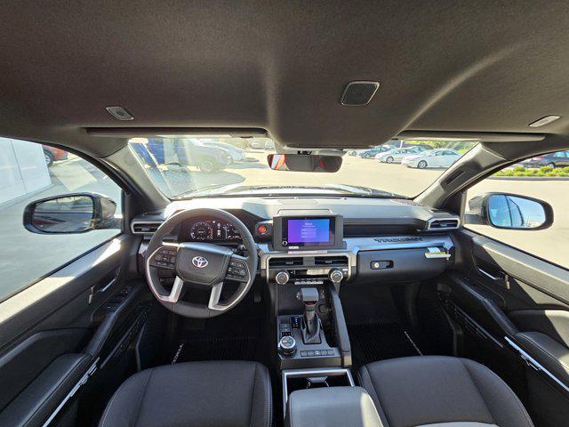 new 2025 Toyota Tacoma car, priced at $48,132