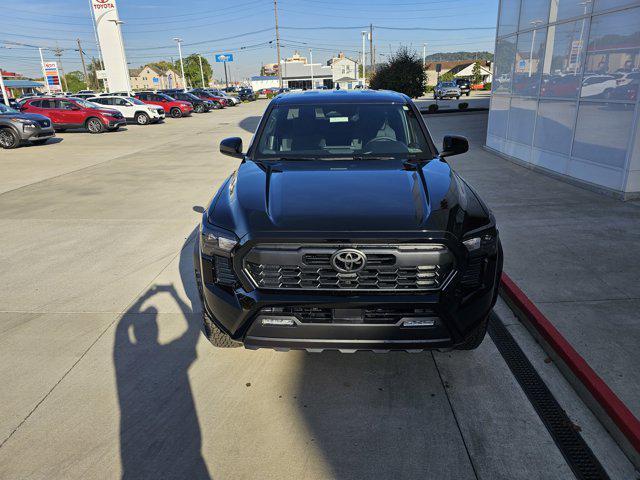 new 2025 Toyota Tacoma car, priced at $48,132