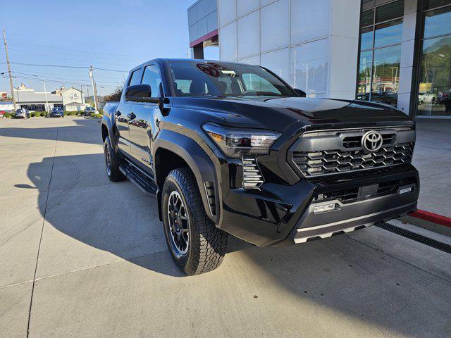 new 2025 Toyota Tacoma car, priced at $48,132