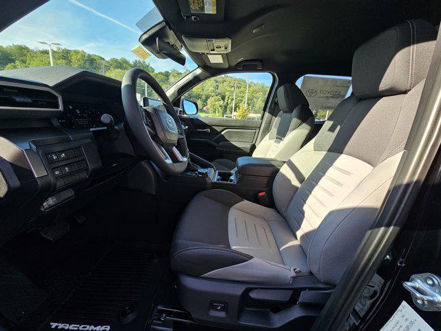 new 2025 Toyota Tacoma car, priced at $48,132