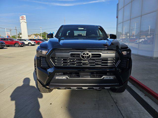 new 2025 Toyota Tacoma car, priced at $48,132