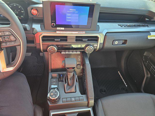 new 2025 Toyota Tacoma car, priced at $48,132