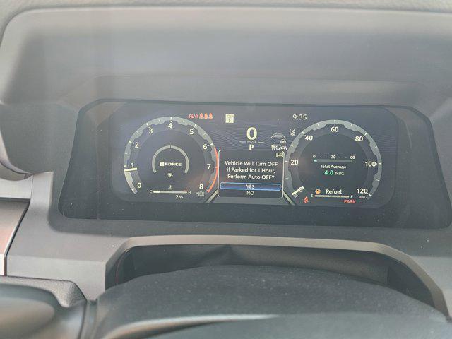 new 2025 Toyota Tacoma car, priced at $48,132