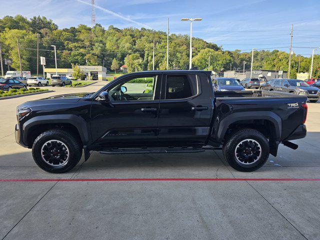 new 2025 Toyota Tacoma car, priced at $48,132