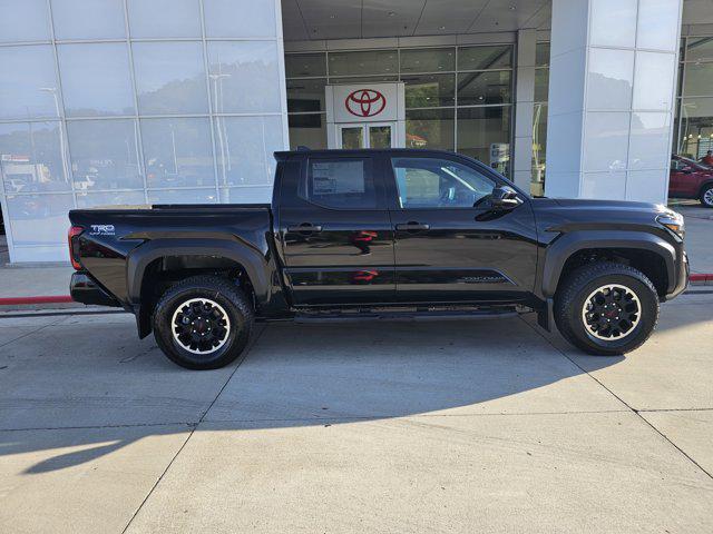 new 2025 Toyota Tacoma car, priced at $48,132