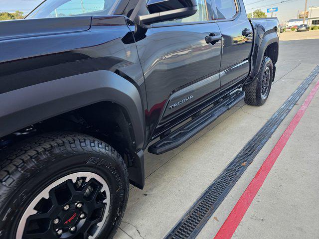 new 2025 Toyota Tacoma car, priced at $48,132