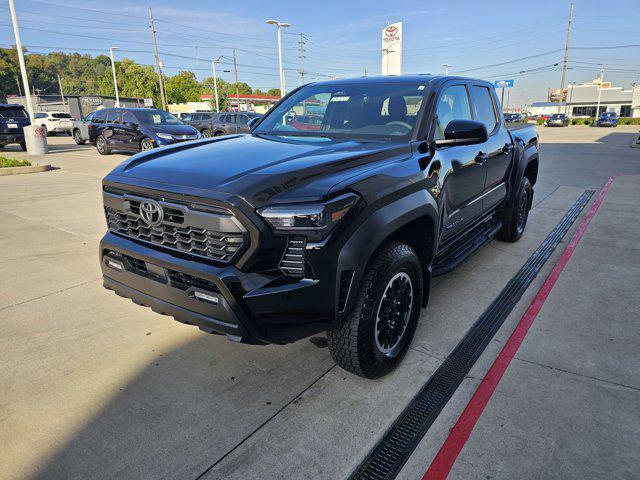 new 2025 Toyota Tacoma car, priced at $48,132