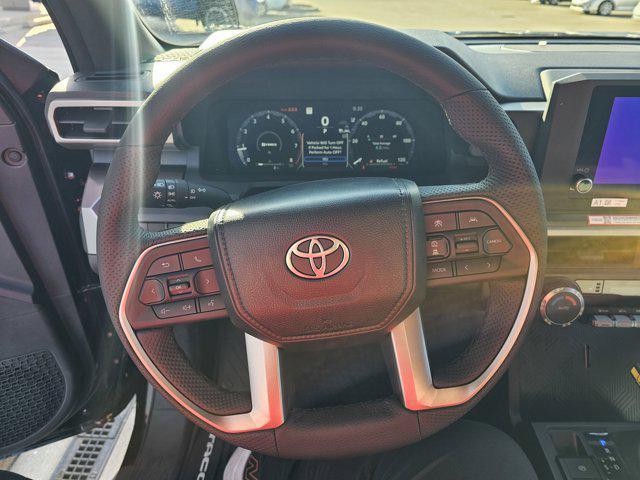 new 2025 Toyota Tacoma car, priced at $48,132