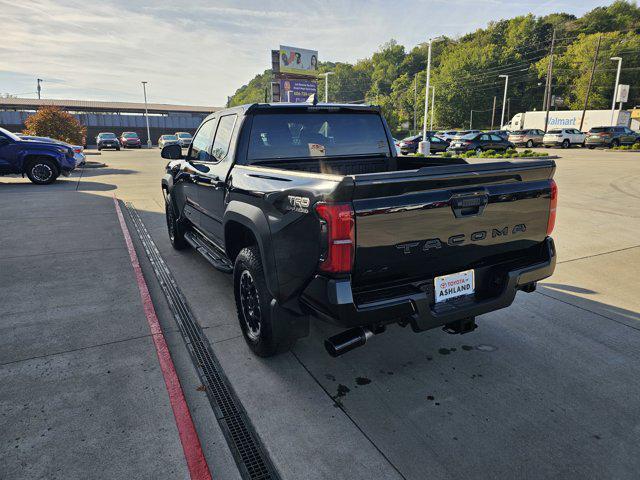 new 2025 Toyota Tacoma car, priced at $48,132