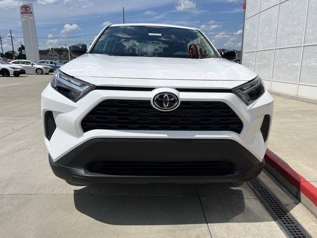 new 2024 Toyota RAV4 car, priced at $31,425