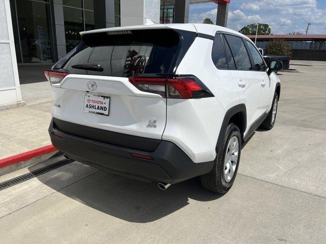 new 2024 Toyota RAV4 car, priced at $31,425