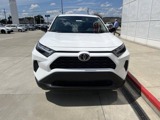 new 2024 Toyota RAV4 car, priced at $31,425