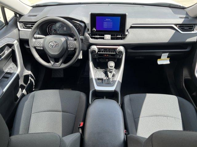 new 2024 Toyota RAV4 car, priced at $31,425