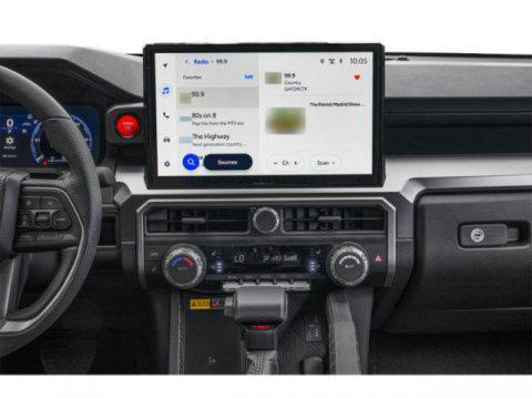 new 2025 Toyota 4Runner car, priced at $62,527