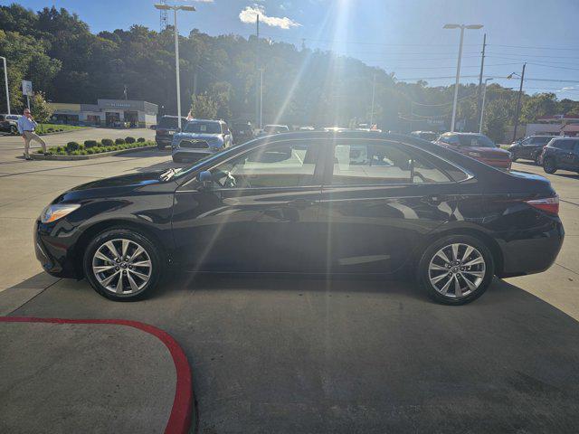 used 2016 Toyota Camry car, priced at $20,990