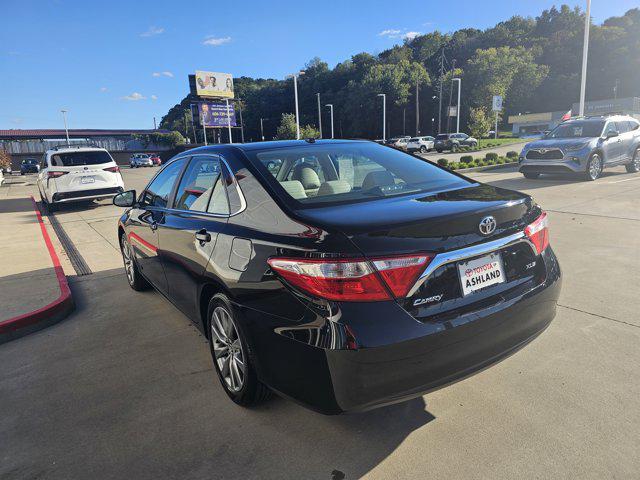 used 2016 Toyota Camry car, priced at $20,990