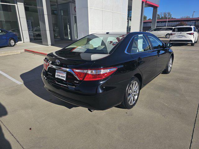 used 2016 Toyota Camry car, priced at $20,990